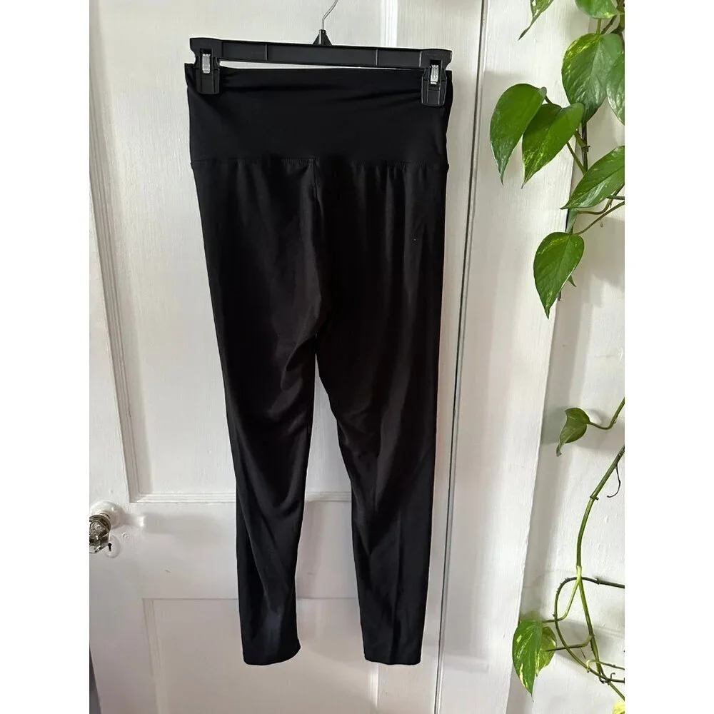 Women’s size small black leggings